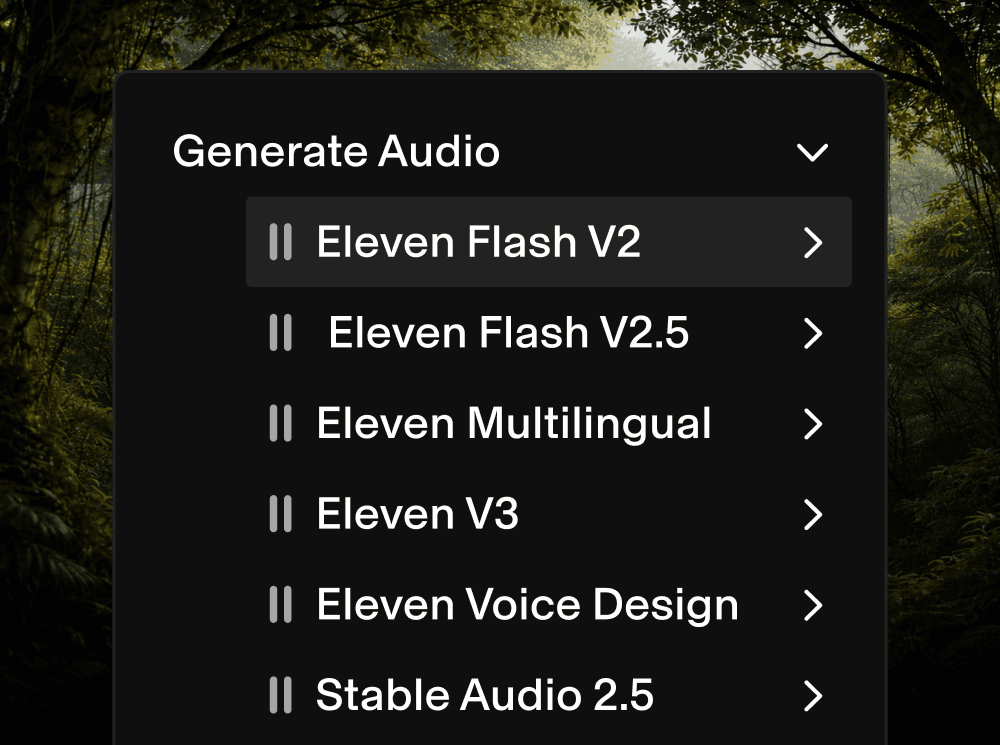 Audio Synthesis